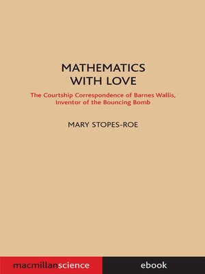 cover image of Mathematics With Love